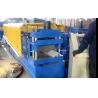 Buy cheap Ridge Cap Forming Machine 0.3-0.8mm Galvanized Steel from wholesalers