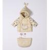 Buy cheap boutique toddler clothes long sleeve winter down warm snowsuit toddler jacket dinosaur baby jumpsuit from wholesalers