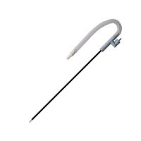 Buy cheap Steel Material Laparoscopic Hook Electrode 5mm Diameter Non Sticky product