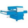 Buy cheap Facial Mask / Powder Puff Hydraulic Die Cutting Machine LC Program Control from wholesalers