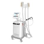 Astiland Triple Handle Vacuum Cavitation Cryolipolysis Slimming Machine For Safe