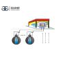 Buy cheap SYW-A automatic tank gauging system remote oil tank gauge magnetostrictive probe from wholesalers