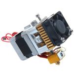 Buy cheap Electricity-saving Metal Extrusion 3D Printer Kits for 1.75mm PLA / ABS from wholesalers