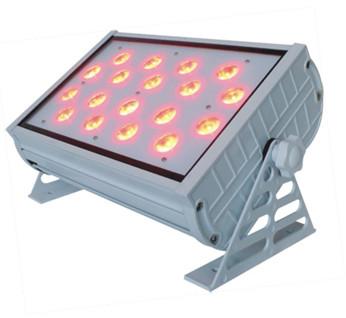 Buy cheap 18*10W RGBW 4in1 LED High Power Wall Washer Light from wholesalers