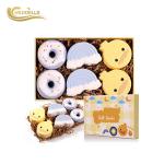 Customized Strawberry Ocean 6 Piece Bath Bomb Gift Sets