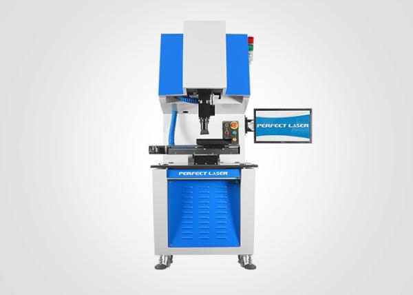 Buy cheap 20W 50w Laser Scribing Machine , Fiber Laser Cutting Machine For Solar Cell from wholesalers