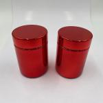 Sports Nutrition Packaging HDPE Body PP Cap Empty Plastic Bottle for Protein