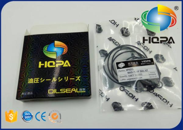 Buy cheap ZX120-6 Main Pump Hydraulic Excavator Parts Seal Kit For Hitachi Excavator 4463047 from wholesalers