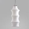 Buy cheap Nordic Silk Long Chandelier Modern Designer Study Bedroom Room Falkland Pendant Lamp(WH-MI-350) from wholesalers