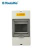 Buy cheap Wall Mount Outdoor MCB Distribution Board 4 Way IP65 Waterproof from wholesalers