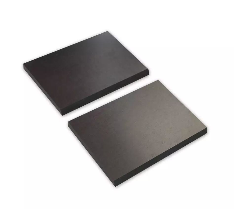 Wear Resisting Carbon Rotor Vanes / Graphite Vanes For Vacuum Pumps