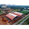 Buy cheap Colorful PVC Fabric Tent For Tennis Court UV Resistant Waterproof from wholesalers
