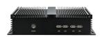 Buy cheap Aluminum Alloy HDMI Linux 1000Mbps Fanless Embedded Box PC from wholesalers