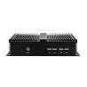 Buy cheap Aluminum Housing Fanless Mini Embedded PC 2*RJ45 / 4*USB RS232 RS485 from wholesalers