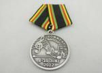 Promotional Gift Brass / Copper / Zinc Alloy Custom Awards Medals with Special