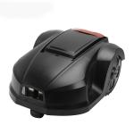 Buy cheap Portable Black Automatic Lawn Mower Small Size Grass Cutter 800sqm / 0.2 Acre from wholesalers