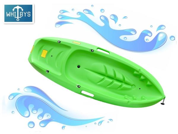 Buy cheap Popular Kids Sit On Kayak 180L*70W*23H Kids Plastic Kayak Easy To Steer from wholesalers