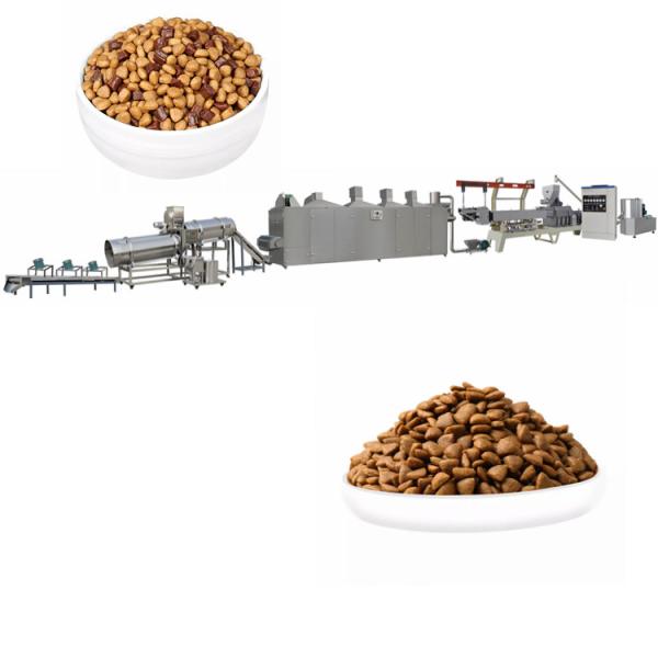 Buy cheap Automatic 70kw Oem Dry Pet Food Production Line Big Capacity from wholesalers
