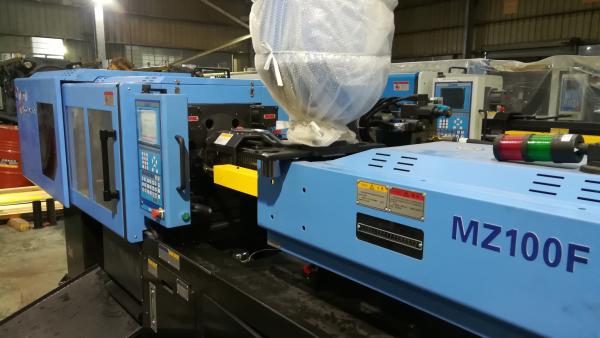Buy cheap MZ100MD Plastic Injection Molding Machine Energy Saving ISO CE from wholesalers