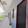 Buy cheap Portable Living Quarters EPS Sandwich Panel House from wholesalers