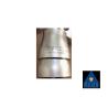 Buy cheap ASTM A858 24Inch SCH STD Carbon Steel Concentric Reducer Wrought from wholesalers