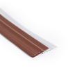 Buy cheap Wearable Door Window Sealing Strips Self Adhesive Weather Stripping for Door Bottom from wholesalers