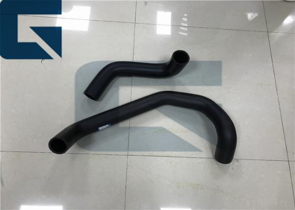 Buy cheap Hitachi ZAXIS120 Excavator Radiator Up / Down Rubber Hose 2046565 4618712 from wholesalers