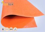 High Temperature Resistance Silicone-coated fiberglass fabrics