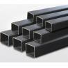 Buy cheap Decoiling Carbon Steel Pipe S275 Square Metal Tube Length 12m from wholesalers