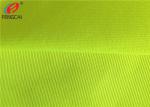 High Visibility Fluorescent Color Fabric Functional Waterproof Fireproof