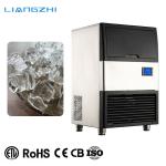 36kg/24Hours LZ-80 Solid Industrial Cylinder Ice Maker Heat Dissipation Mode Air