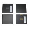 Buy cheap Hot Stamp Silver Custom Paper Packaging Box E Flute 350gsm CCNB Material from wholesalers