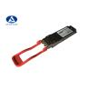 Buy cheap 100GB QSFP Transceiver Module LC / MPO / MTP Interface Humidity 5%~95% from wholesalers