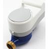 Buy cheap DN15 / 20 / 25mm LoRaWAN Smart Water Meter 165 X 85 X 111mm from wholesalers