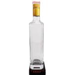 Small Tabasco Glass Bottle 50ml 100ml 250ml Custom Size Accepted Glass Bottle