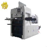 Buy cheap 400*350mm High Speed Auto Roll Die Cutting Machine 3500kg product