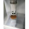 Buy cheap Color Fastness Leather Testing Machine OD 24 - 26MM High Speed AC220V from wholesalers