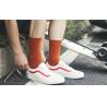 Buy cheap Solid Color Thick Business Mens White Dress Socks Business Casual Socks from wholesalers