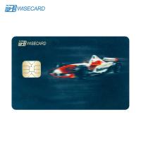 Buy cheap Raster Printing Contactless Smart Card , PVC Contactless Chip Card product