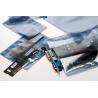 Buy cheap 10*14cm Electronic parts and fittings packaging bags heat seal Anti-static bags / ESD Shielding Bags from wholesalers