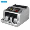 Buy cheap Portable Banknote SGD Euro Money Counter Batch Add UV 90 X190mm from wholesalers