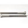 Buy cheap Fastener manufacturer stainless steel Hex bolt A4-80 din933 bolt and nut set from wholesalers