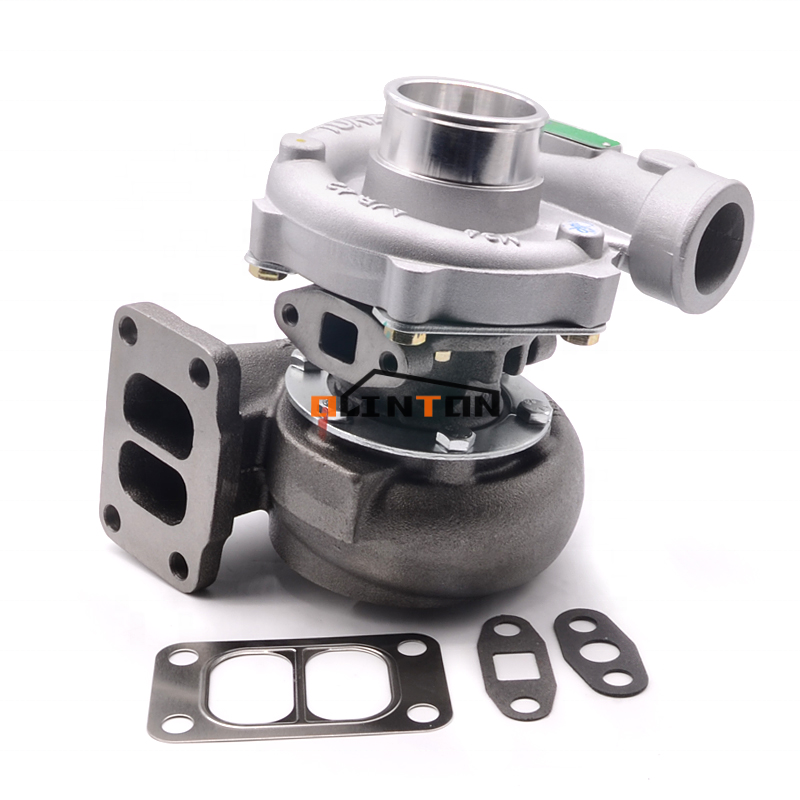 6D95 Engine Turbocharger for PC200-6 PC220-6 Construction Machinery Parts 6207-81-8331