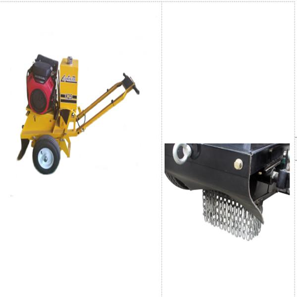 Buy cheap Honda GX690 Concrete Road Grooving Machine Crack Cut Use Triple Air Filter from wholesalers