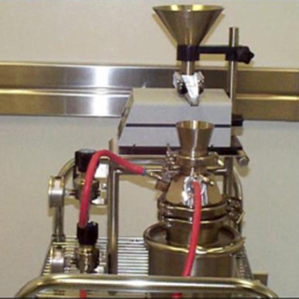 Buy cheap Target Jet Mill Machine Simple Operation Energy Saving For Processing Materials from wholesalers