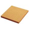 Buy cheap 0.8 To 150mm Natural Cork Sheet Underlayment As Bulletin Board from wholesalers