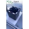 Buy cheap Type B P2.976 Outdoor Rental LED Screen SMD1415 Cube Display Curve Cabinets from wholesalers