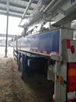 Used Zoomlion 47m Concrete Pump for Heavy Equipment Construction in Good