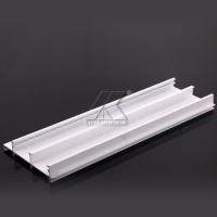 Buy cheap Alloy Aluminium Window Extrusions , Aluminum Profiles For Doors And Windows CQC product