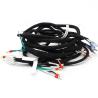 Buy cheap OEM Custom Wire Harness with TE Connector Assembled Cable Manufacturing from wholesalers